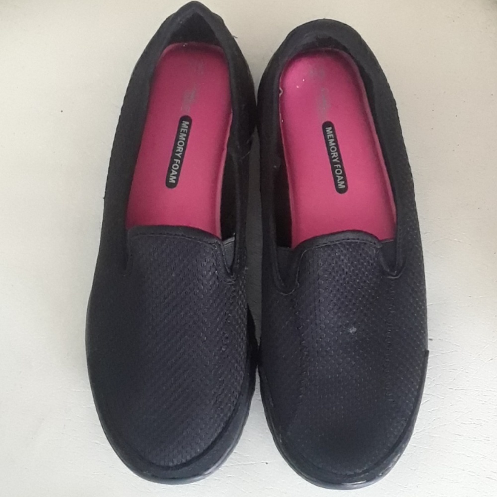Slip on shoes
